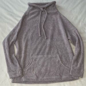 ILLA ILLA Fuzzy Sweater.